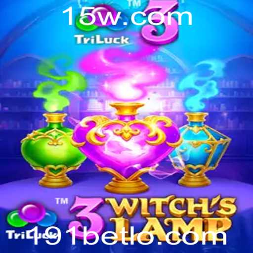 Descubra o Fascinante Mundo de 3WitchsLamp