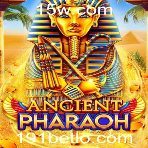 AncientPharaoh: Desvendando os Mistérios do Antigo Egito