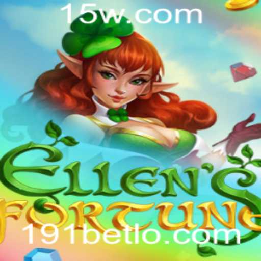 EllensFortune: Um Novo Horizonte de Entretenimento por 191bet