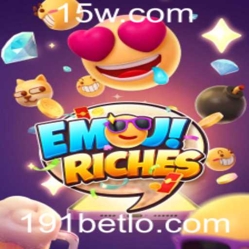 Explorando o Fascinante Mundo de EmojiRiches e seu Login na Plataforma 191bet
