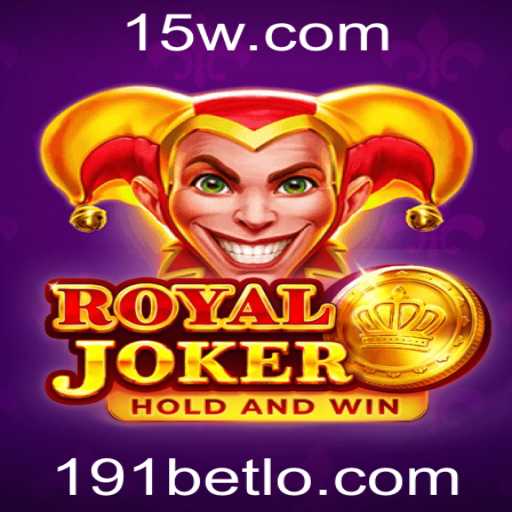 RoyalJoker: Descubra o Mundo dos Jogos e Como Fazer o 191bet Login